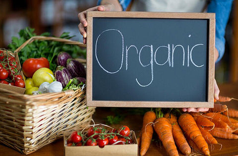 Natural Organic Food