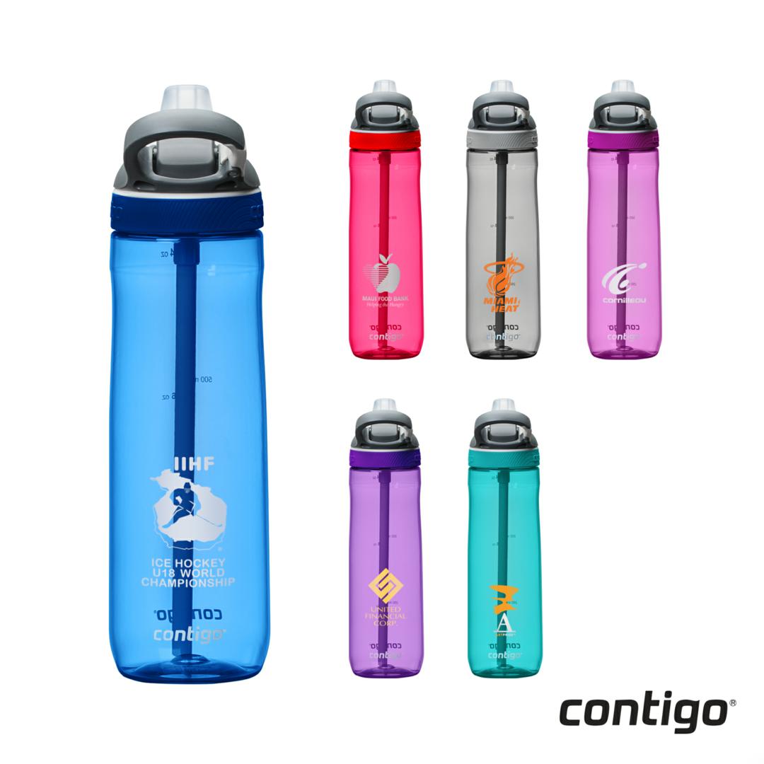 BDC1032 Contigo Byron 2.0 tumbler 20 Oz. $27.31 ( includes 1 color print  minimum 48)