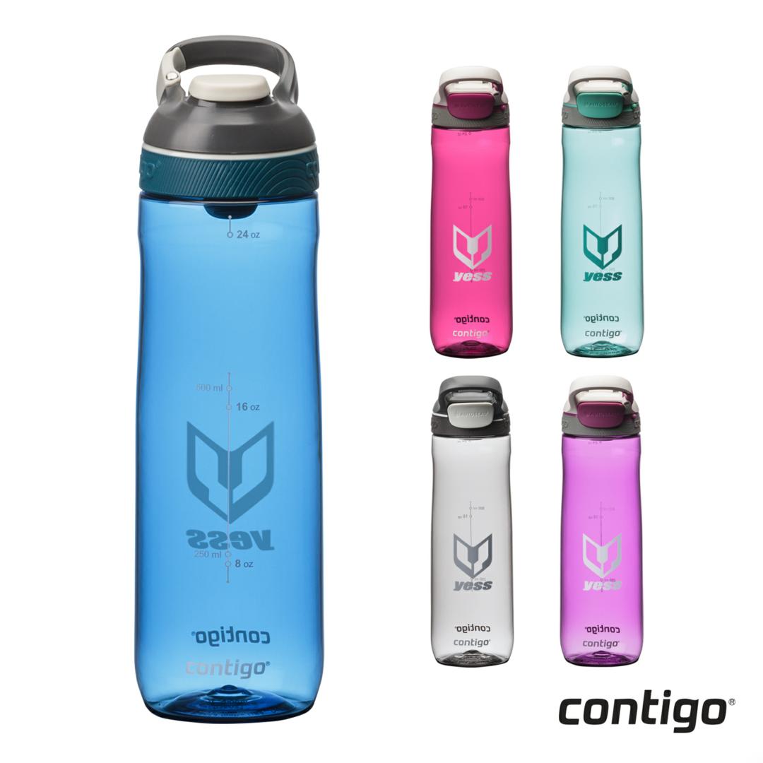 BDC1032 Contigo Byron 2.0 tumbler 20 Oz. $27.31 ( includes 1 color print  minimum 48)