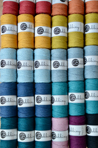 SALE~ 5mm Single Strand Cord – The Twistery