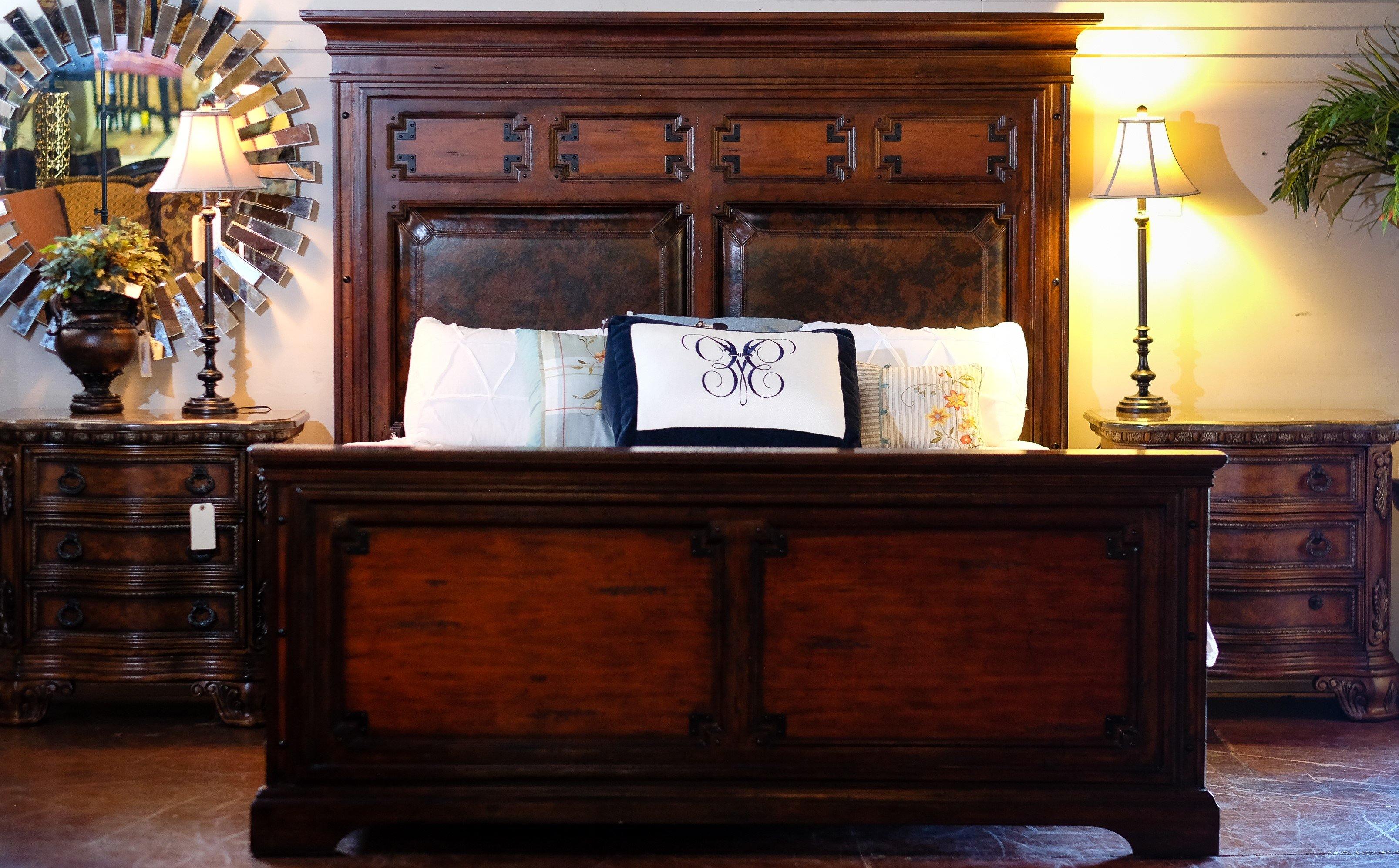 used bedroom furniture pricing