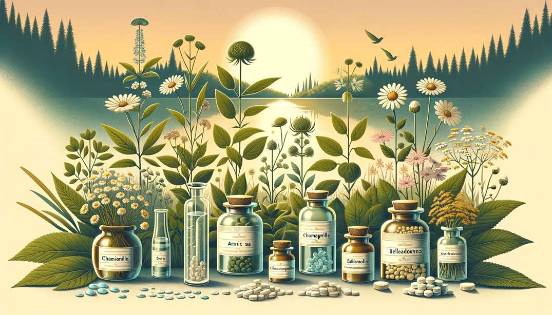 Homeopátiás gyógyszerek