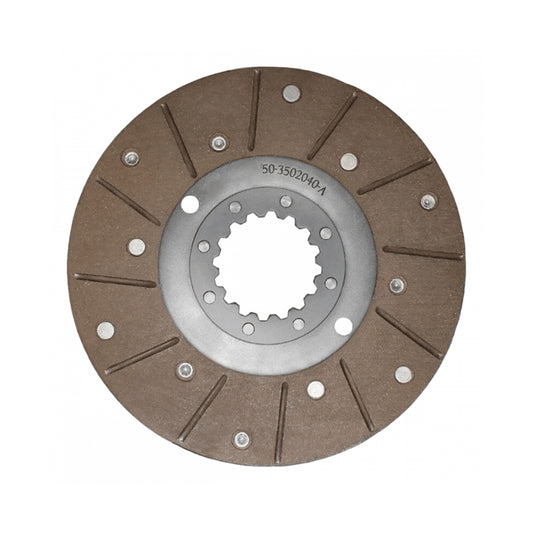 Brake disc 176 mm TAPA 50-3502040 MTZ