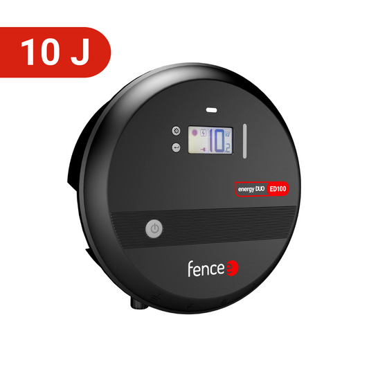 Электропастух Fencee DUO ED100 12В/230В 