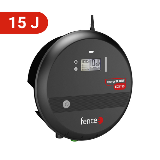 Электропастух Fencee DUO RF EDX150 12В/230В 