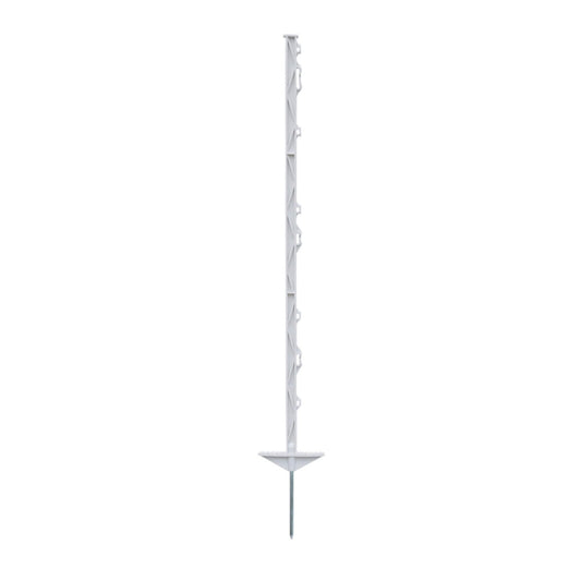 Plastic stake for electric shepherd, 105 cm