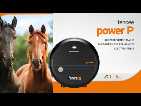 Электропастух Fencee P40 230В 