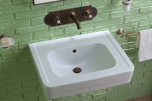 Monomando Lavabo LINE IMEX Negro Mate - HSF Materiales de Construcción