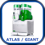 BRAS Atlas / Ugolini Giant Slushie Machine 15L