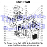 Sumstar Exploded Parts View