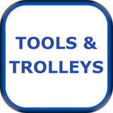 Check Out Our Tools and Trolleys