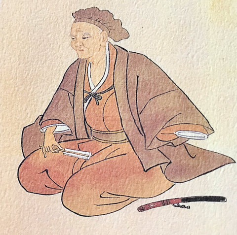 Juko Murata Wabi-cha