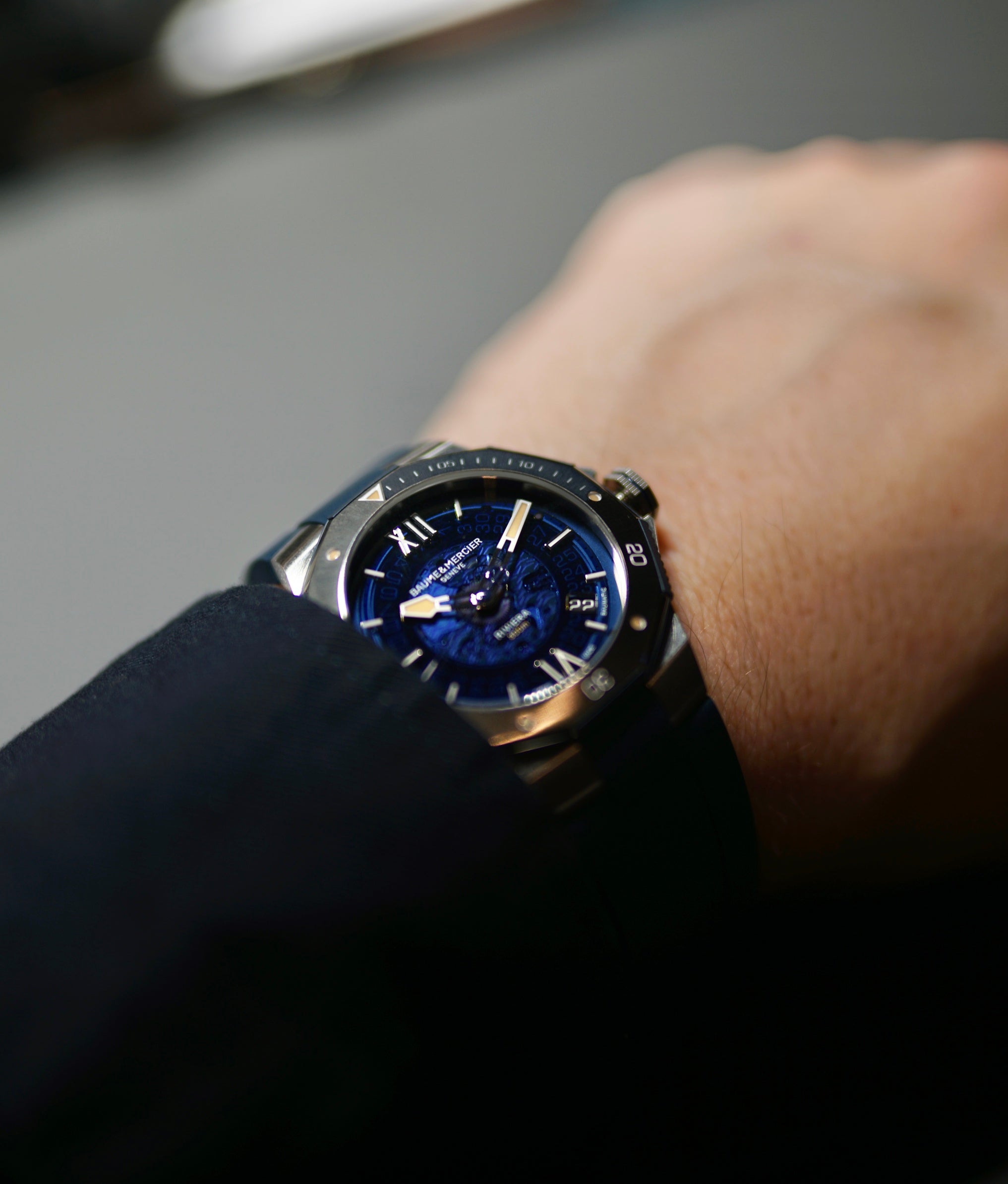 Baume et Mercier Azur