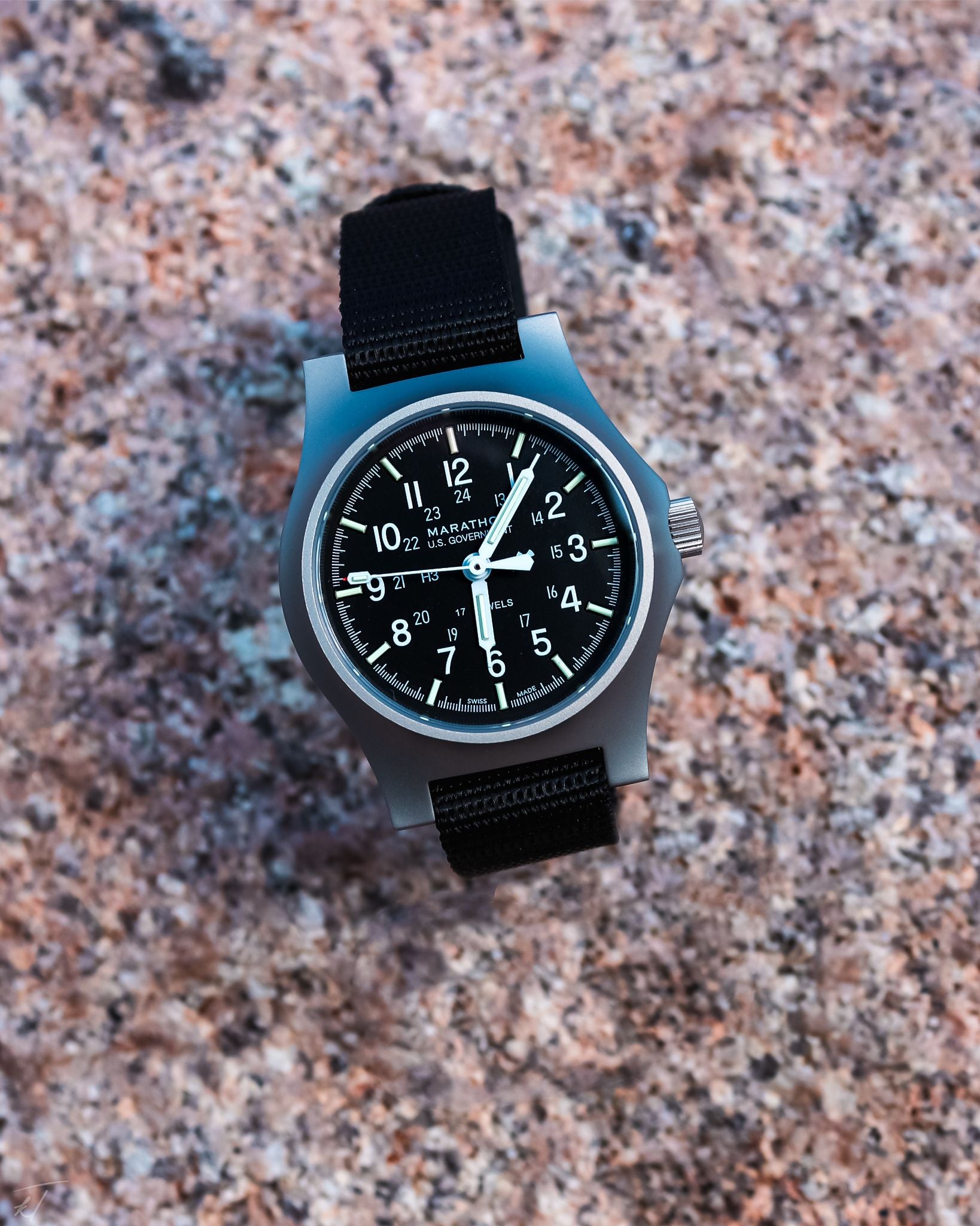 General purpose mekanisk 39mm