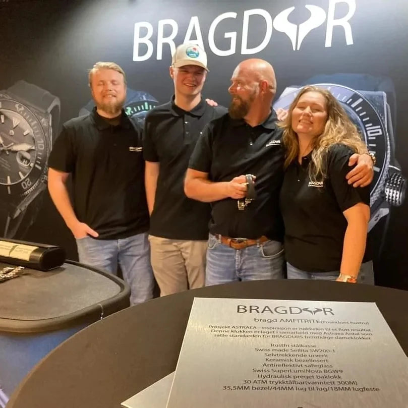 Bragdur-familien