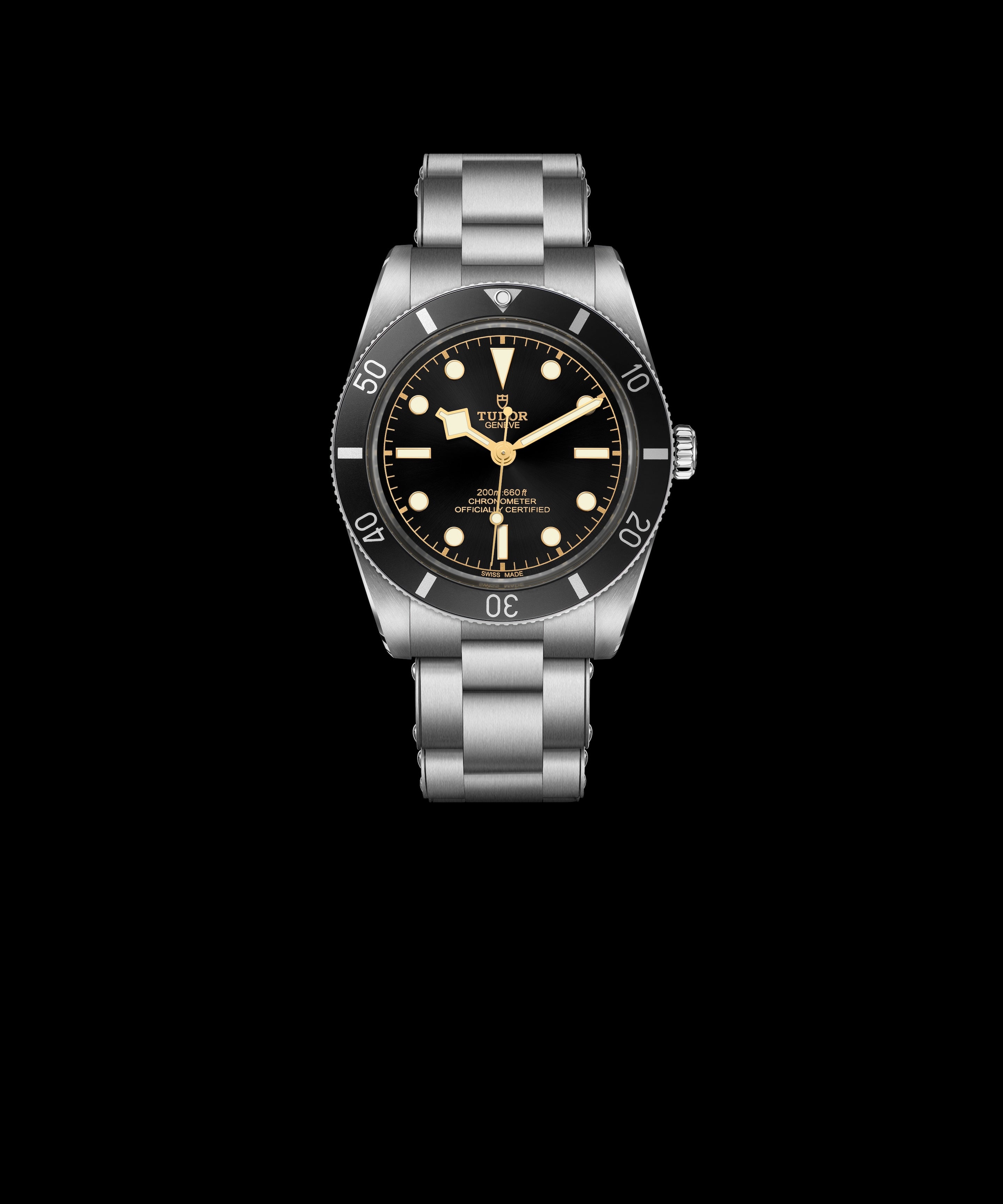 Tudor Black Bay 54