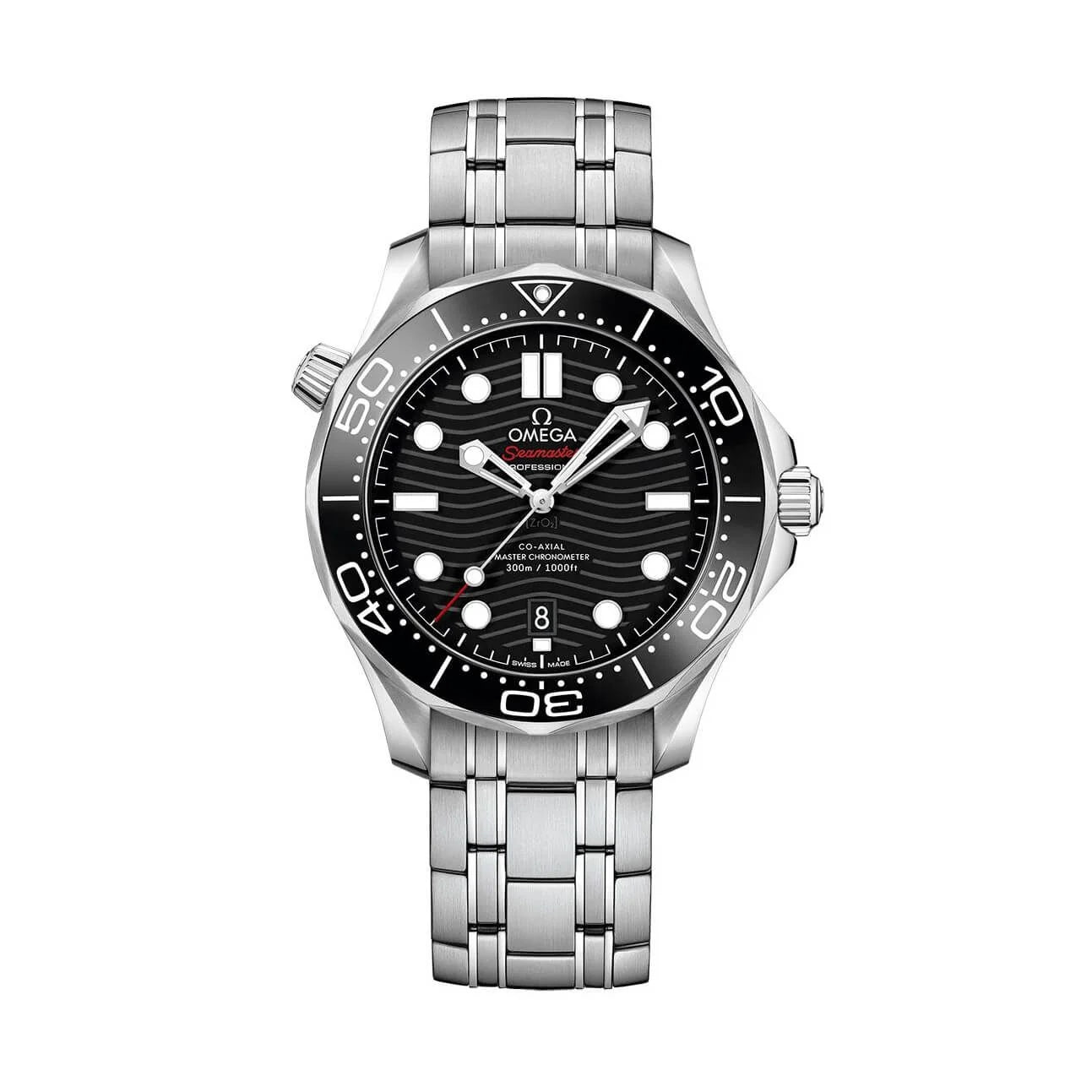 Omega Seamaster Diver 300m