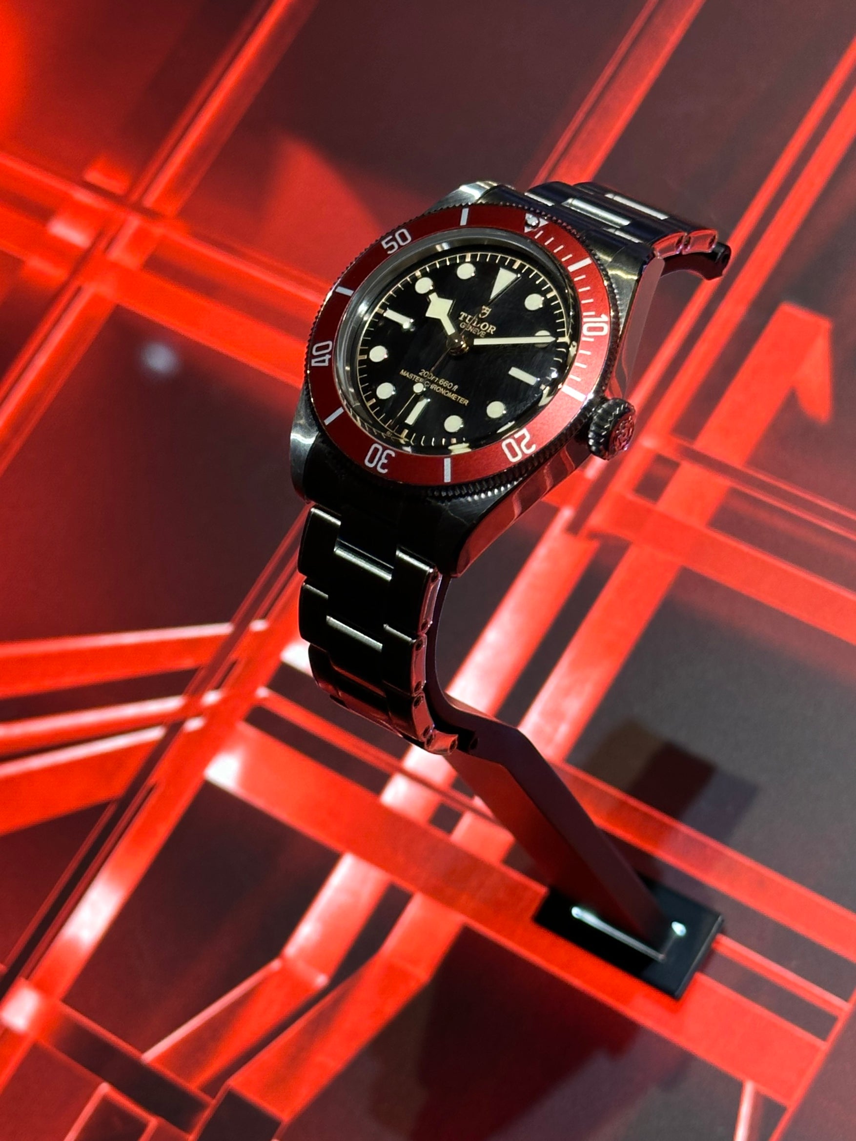 Tudor Black Bay 2023