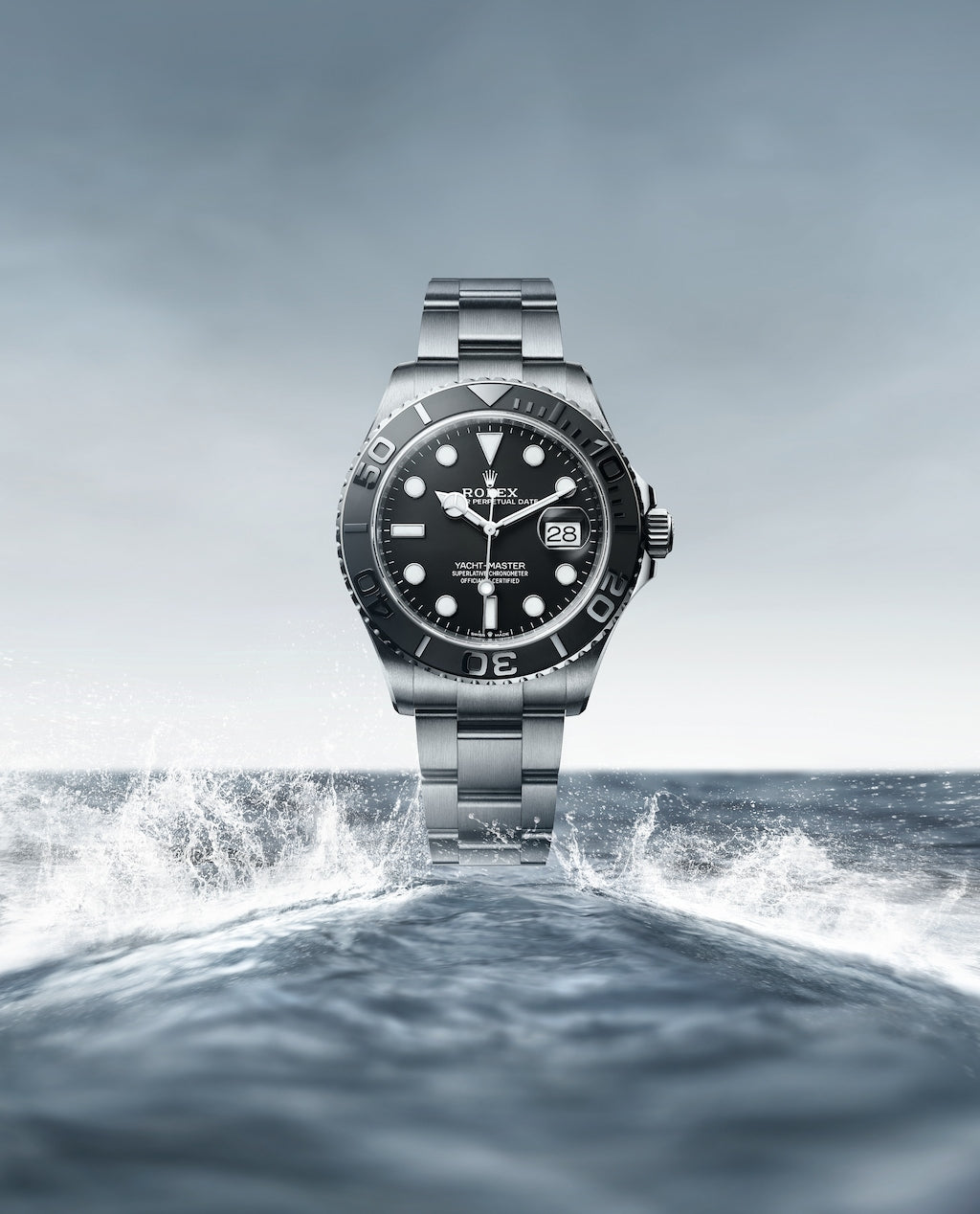 Yacht-Master 42 Titanium RLX