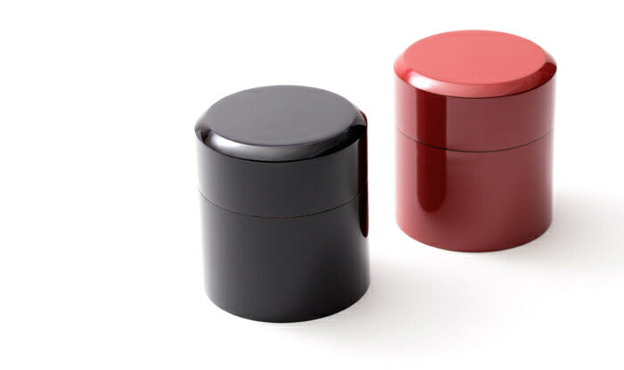 Simple and modern tea canister