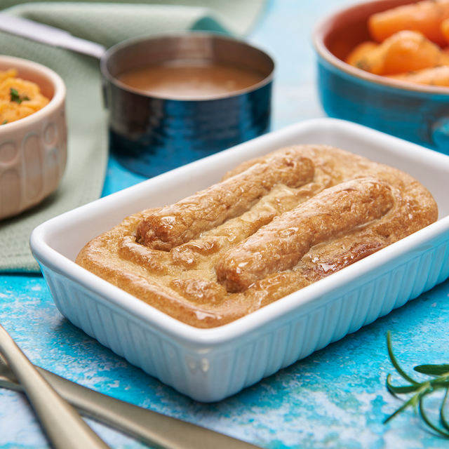 Product Image of Vegan Toad in the Hole #2