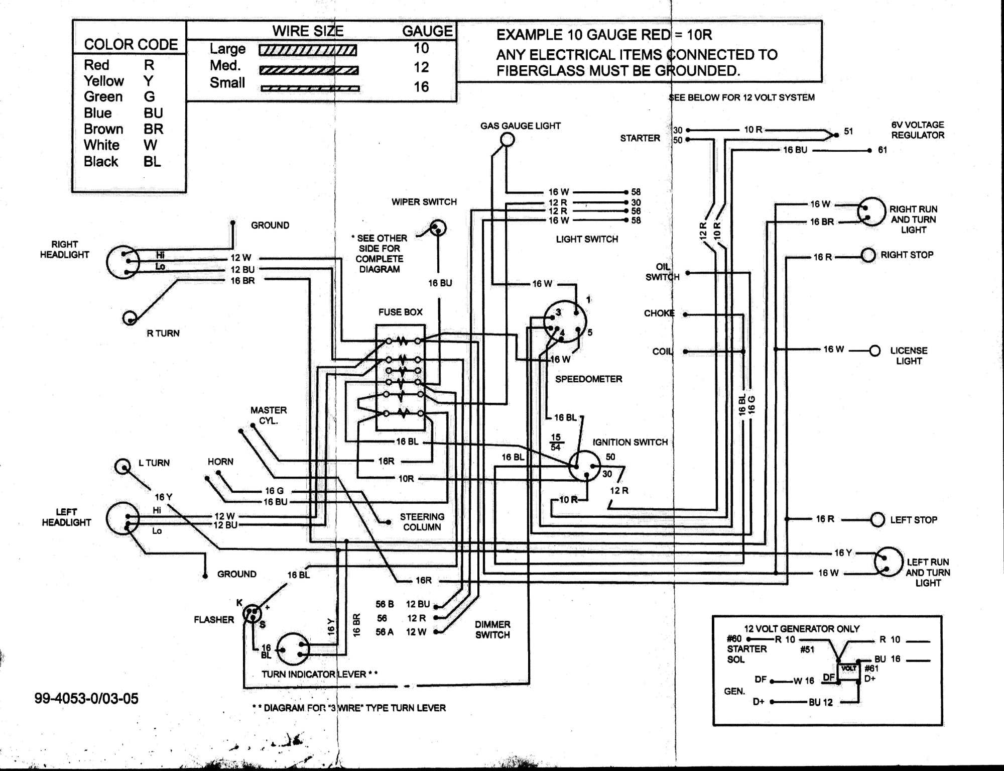 Empi 9466 Wire Loom Kit Instructions Dune Buggy Wiring Diagram