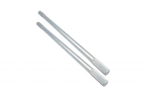 Empi 22 Inch 28 Spline Axles for 930 CV Joints - Pair - 16-2215