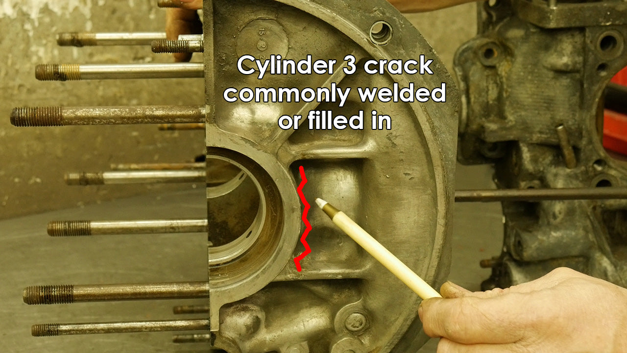 Find What Causes a Cracked VW Engine Block