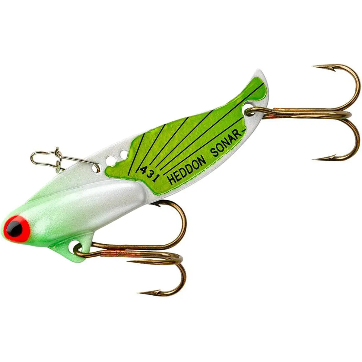 Heddon Moss Boss Fishing Lure – Forza Sports