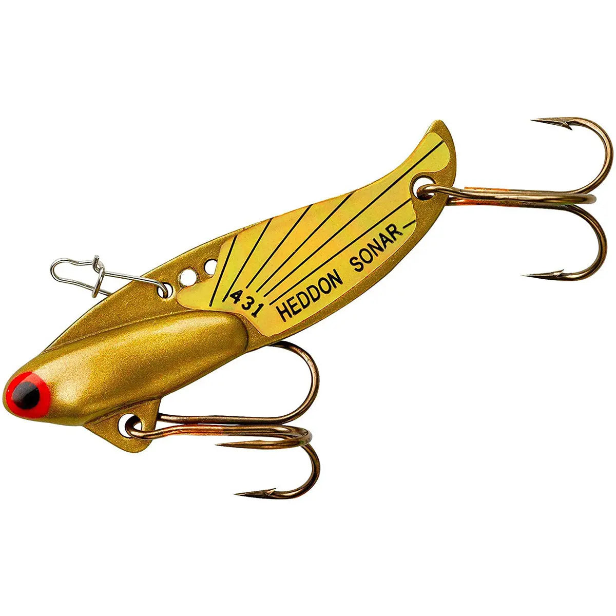 Bomber Square A Baby Bass Orange Belly 3/8oz