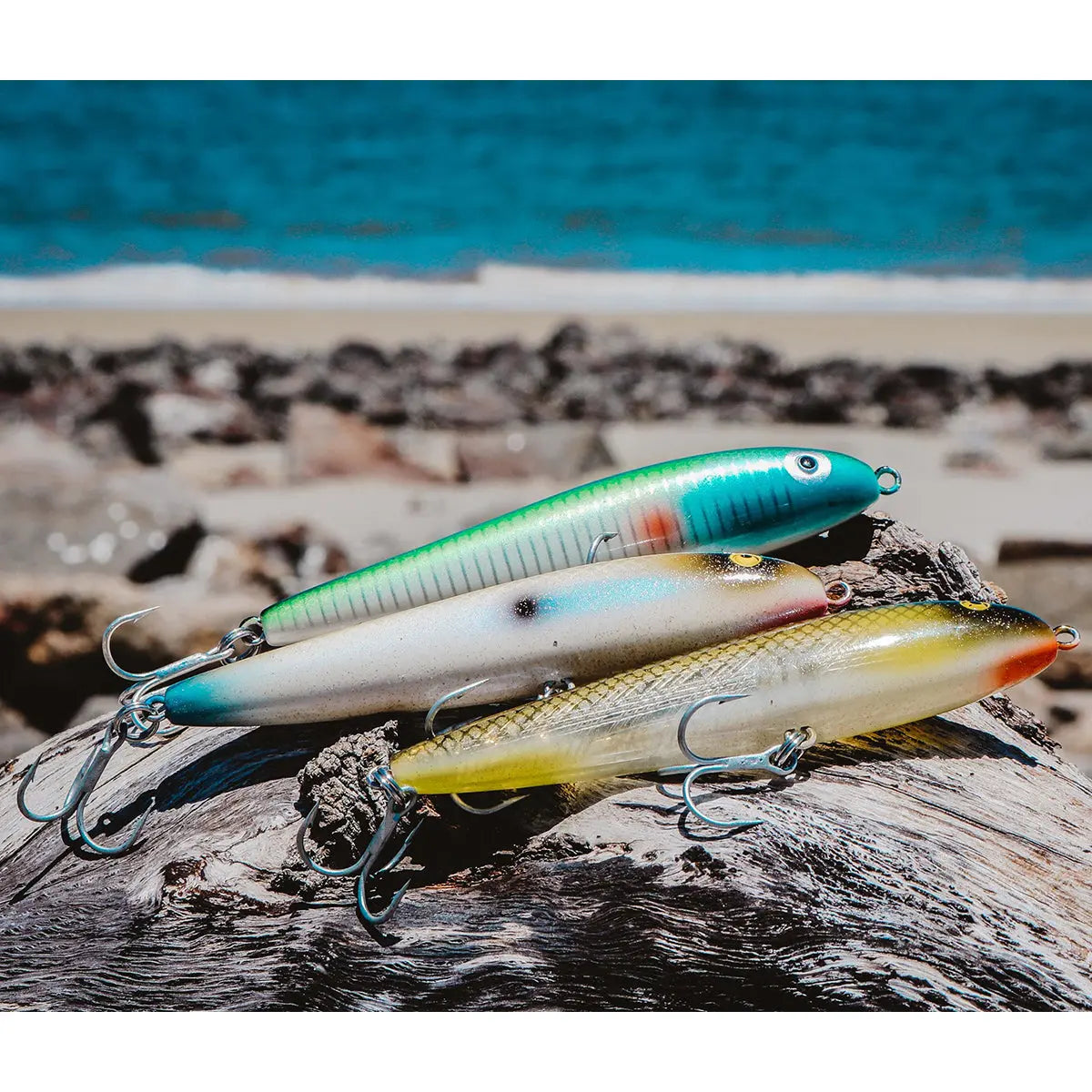 Rebel Jumpin Minnow Fishing Lure