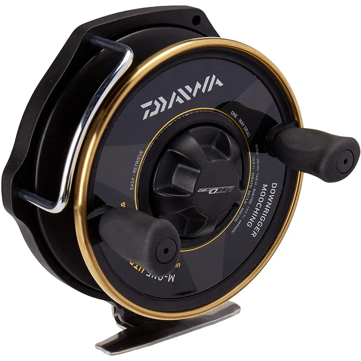 Daiwa Underspin US XD Fishing Reel - US40XD-CP – Forza Sports