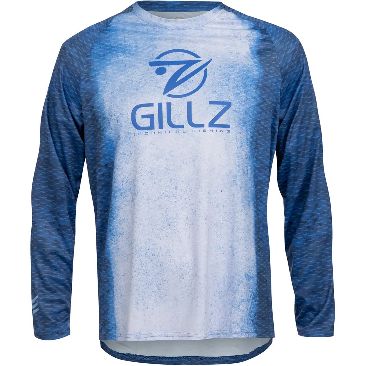 Gillz Contender Series GWS UV Long Sleeve T-Shirt - Aruba Blue – Forza  Sports