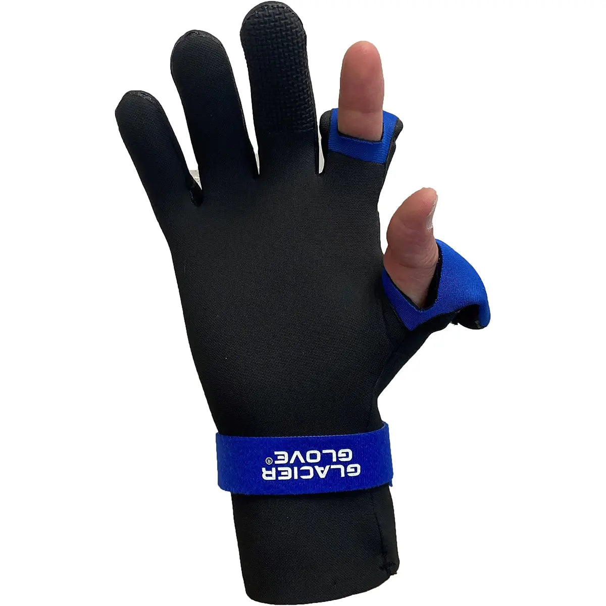 Glacier Glove Pro Waterfowler Gloves - Medium - Mossy Oak Shadowgrass Blades
