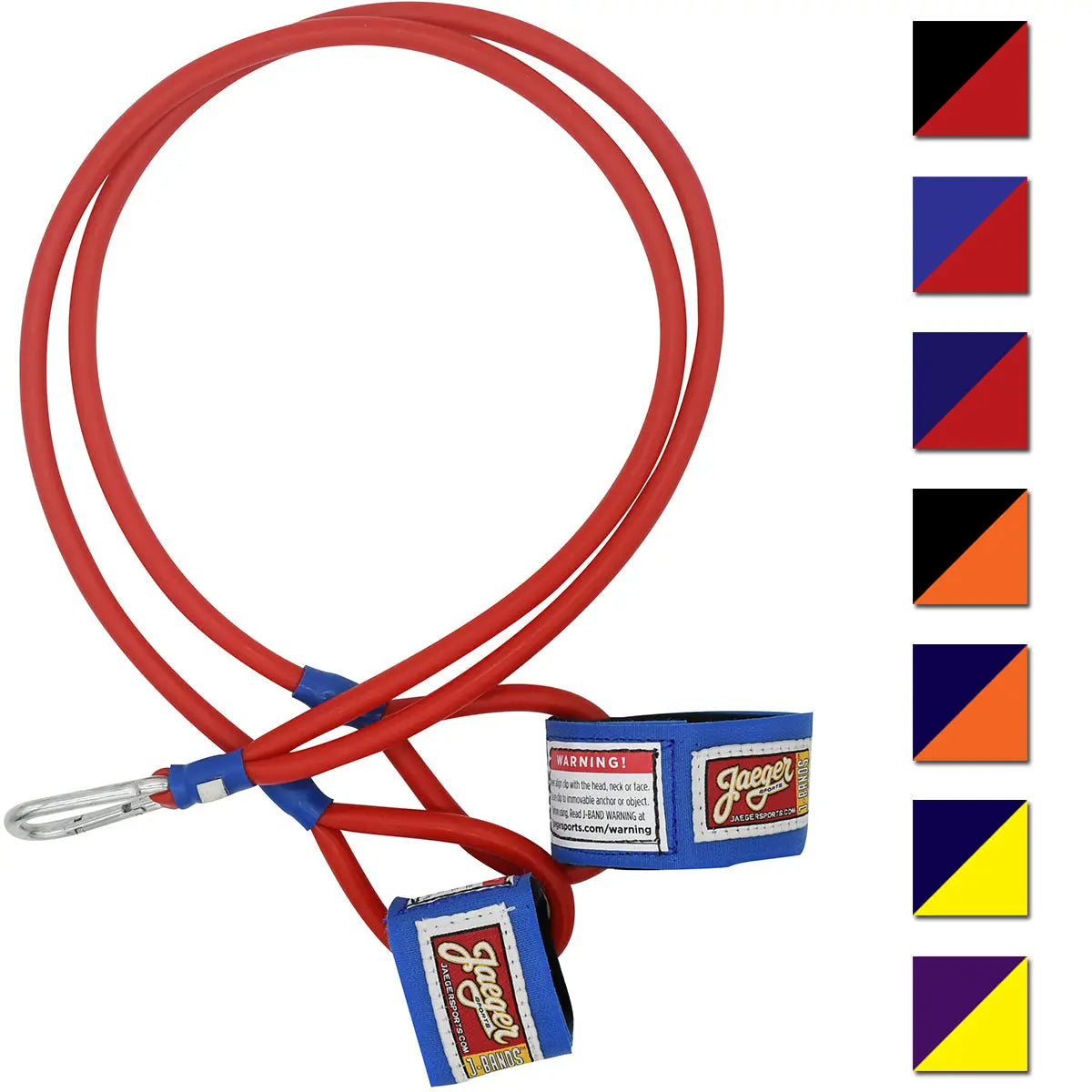 Jaeger Sports Elite J-Bands Baseball Resistance Training Bands