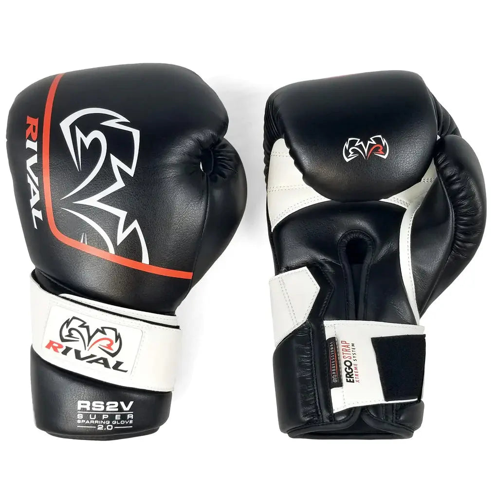 Guantes de sparring Rival RS60V Workout 2.0 – Rival Boxing Gear Spain