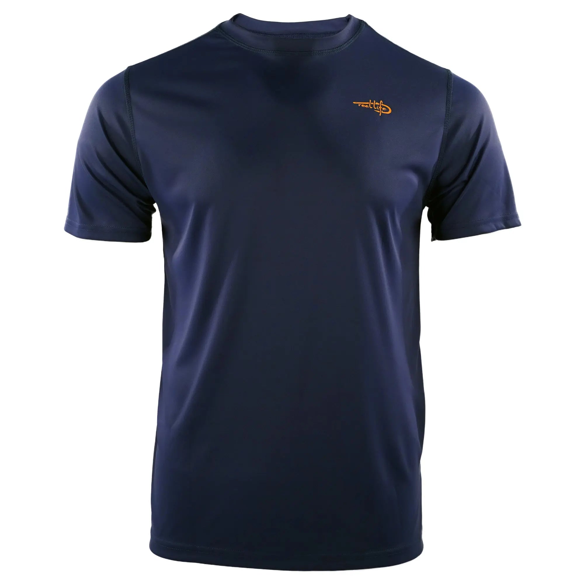 Reel Life Compass Lure UV Long Sleeve T-Shirt - Sea Foam – Forza Sports