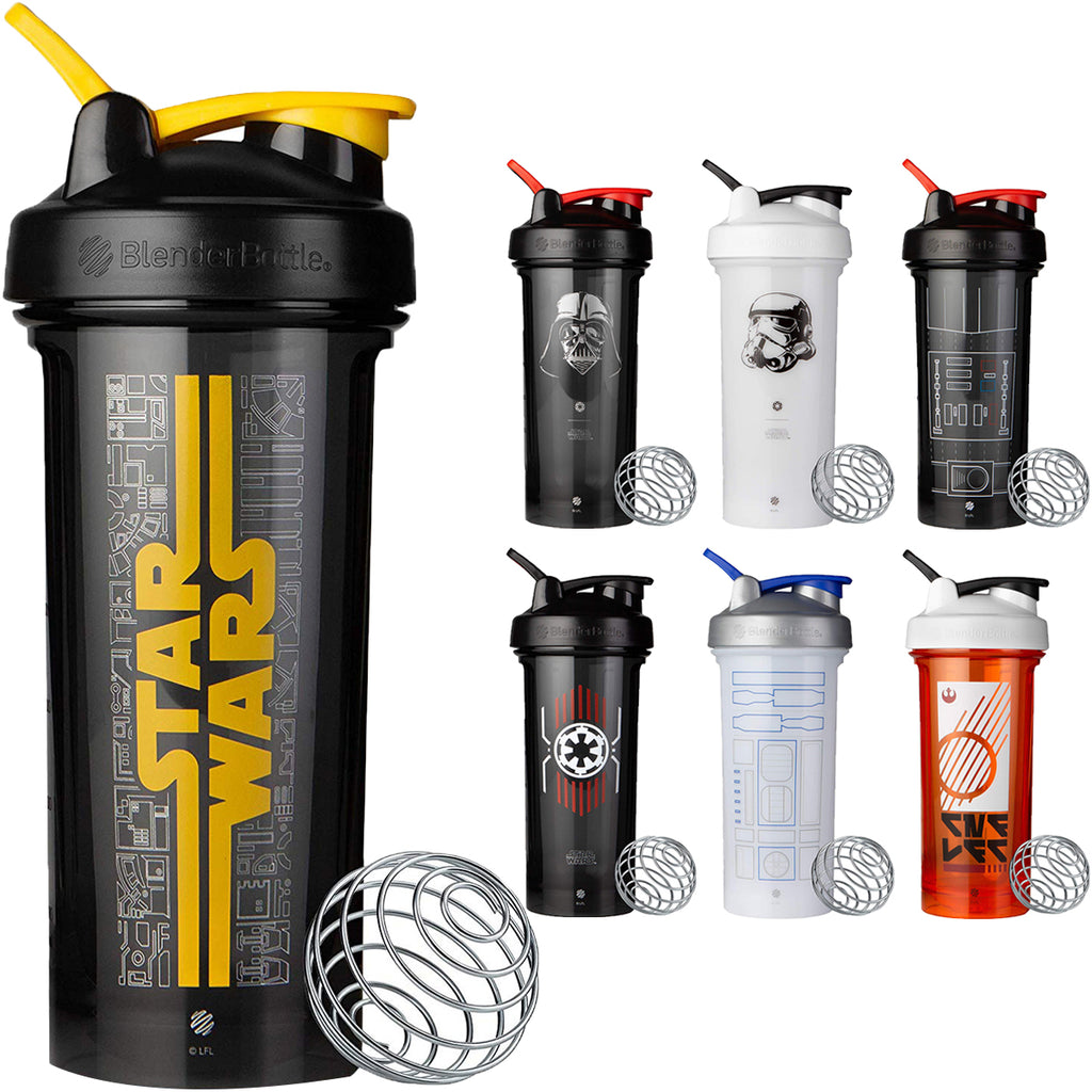 Blender Bottle The Mandalorian Pro Series 28 oz. Shaker Cup - Do You Even Lift?