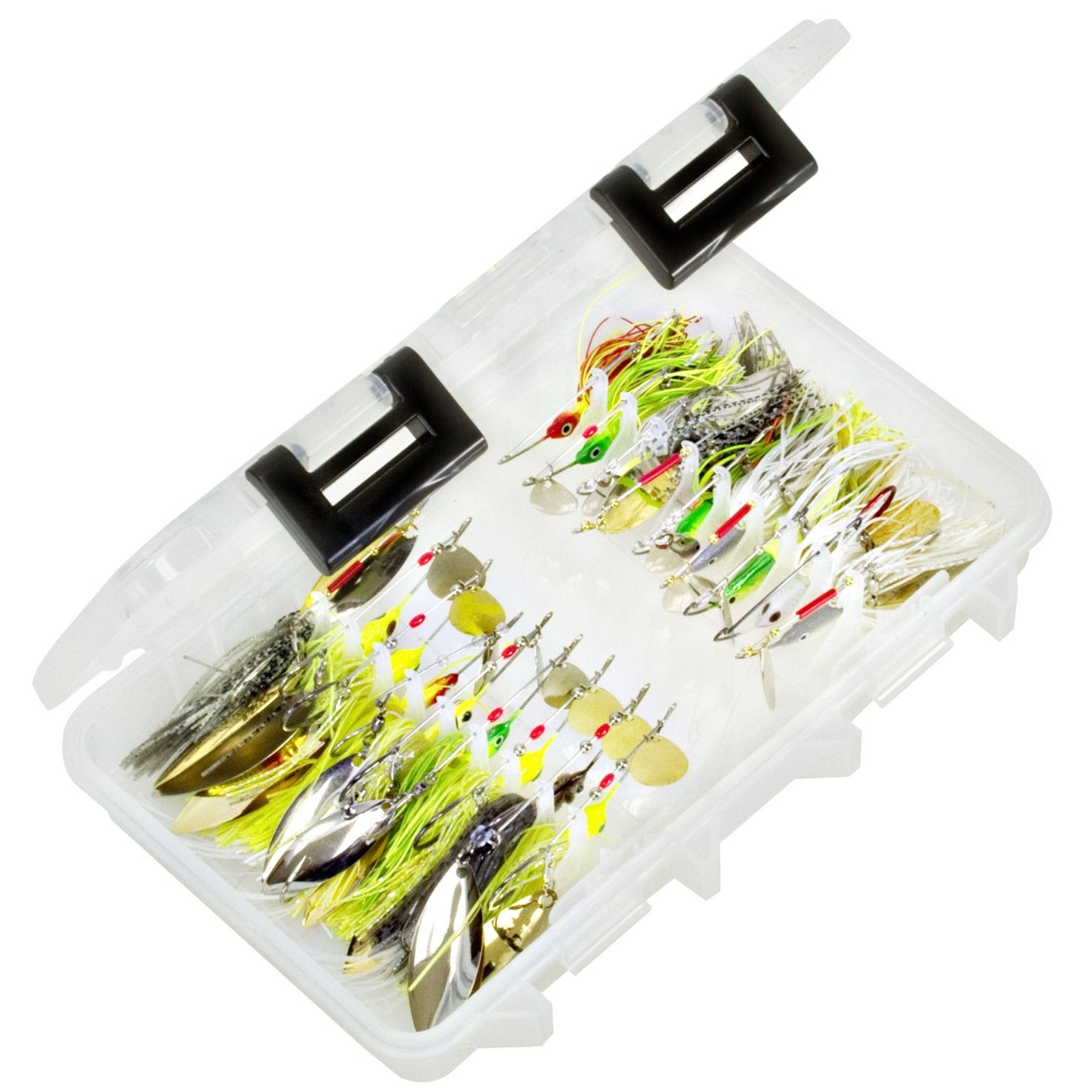 Plano 3707-05 FTO Spinnerbait/Buzzbait Organizer – Forza Sports