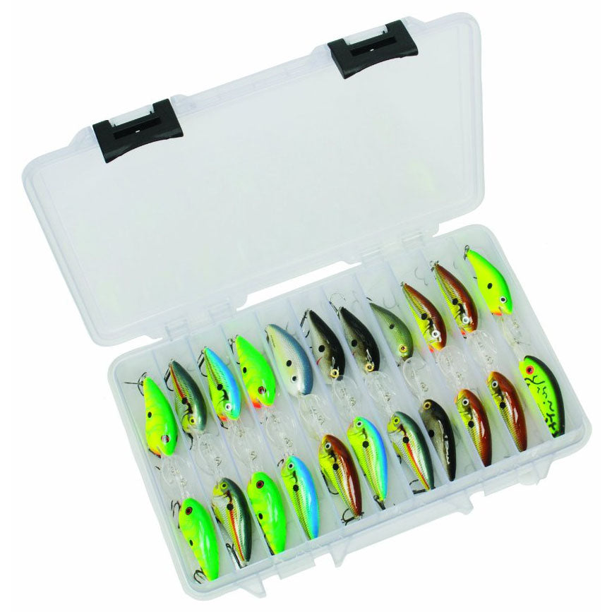 Plano Spinner Bait Box with Removable Racks