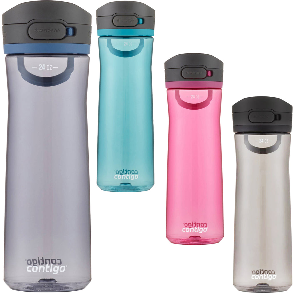 Contigo 24 oz. Cortland 2.0 Tritan Water Bottle with AutoSeal Lid