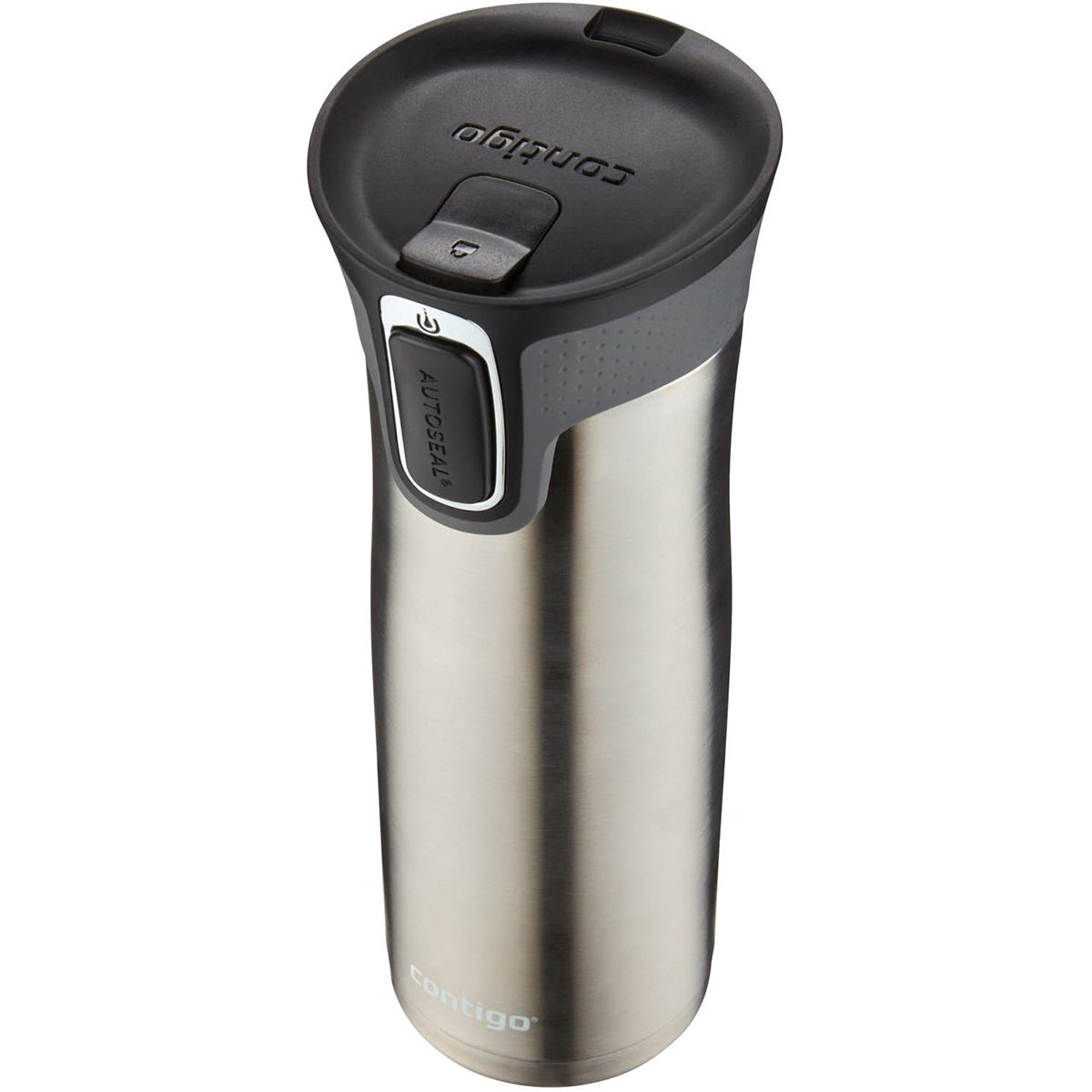 Luxe Stainless Steel Travel Mug with AUTOSEAL® Lid, 16oz