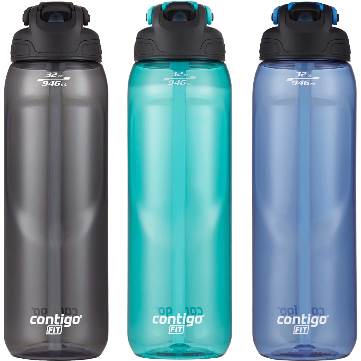 Contigo 64 Oz. Fit Water Jug With Autospout Lid : Target