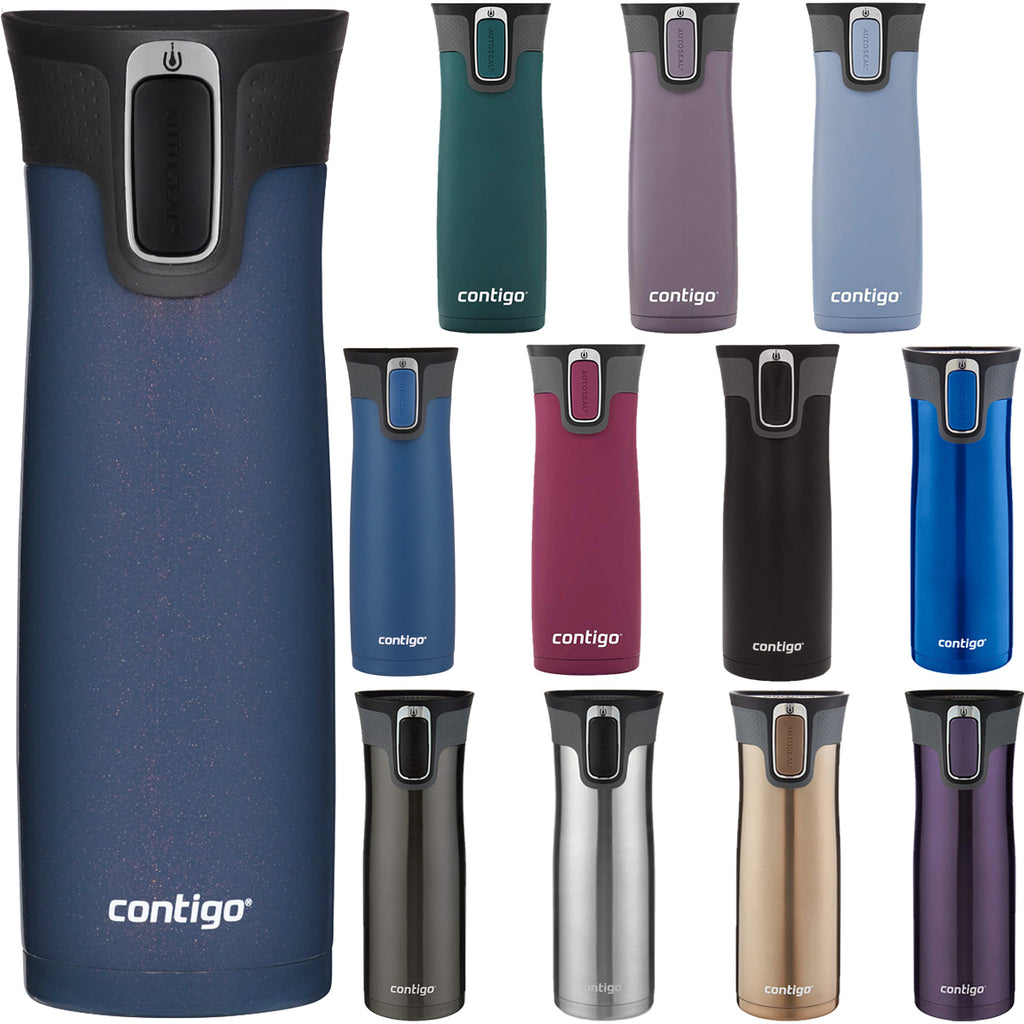 Contigo Fit Pitcher with AUTOSPOUT Lid, 64 fl oz.