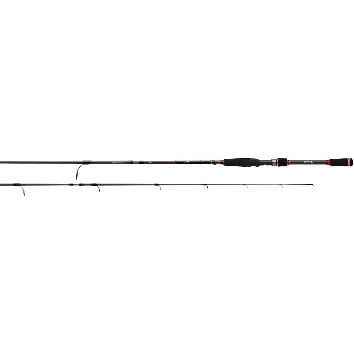 Daiwa Presso Ultra Light Pack 6' Travel Spinning Fishing Rod, 4