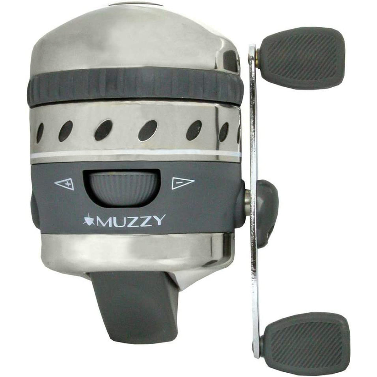 Muzzy Bowfishing XD Pro B Reel with Button – Forza Sports