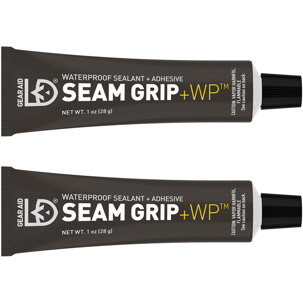 Gear Aid Seam Grip 8 oz. WP Waterproof Tent Sealant and Adhesive