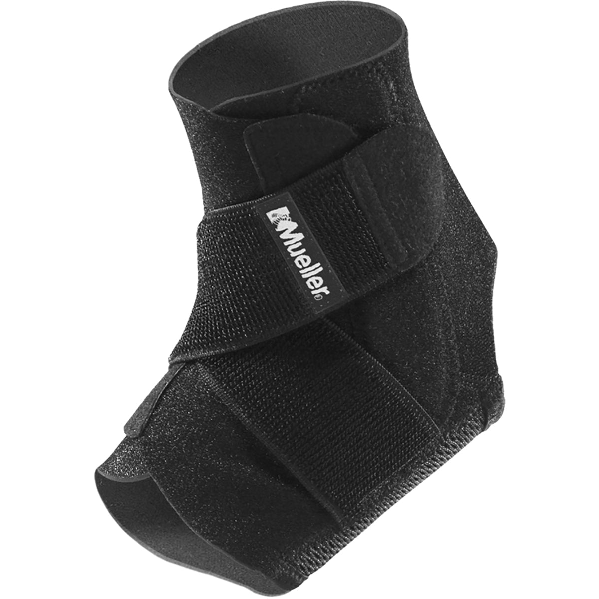 Mueller Adjustable Knee Support - One Size - Black