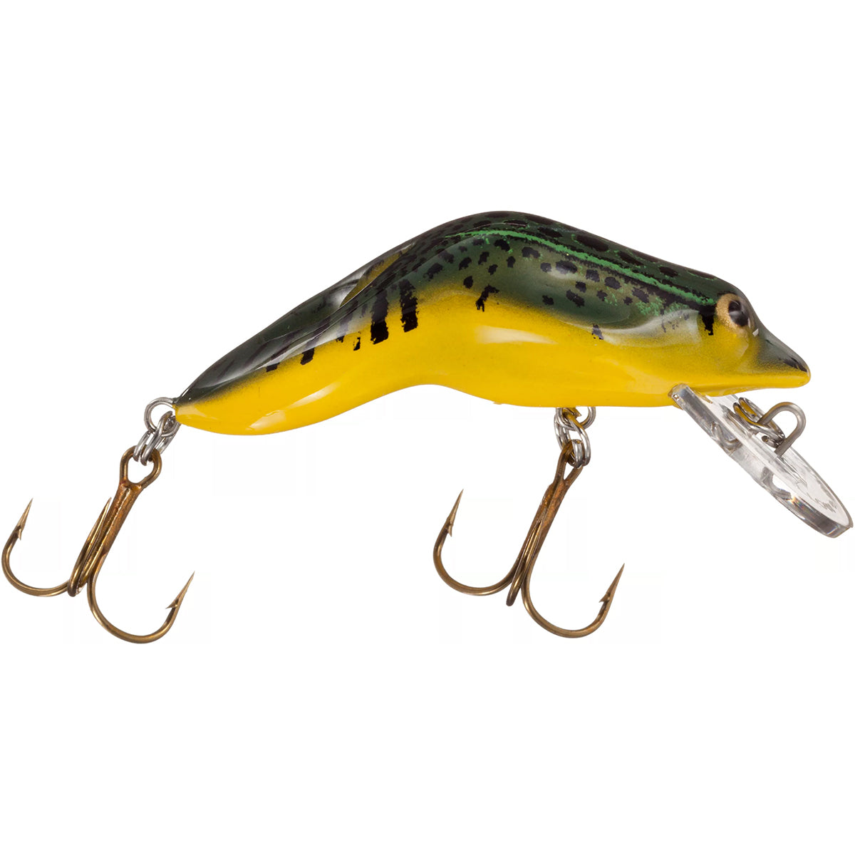 Rebel Super Teeny Wee-R 1/8 oz Fishing Lure - Fire Tiger – Forza Sports