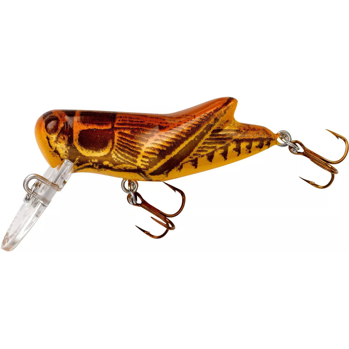 Rebel Bumble Bug 7/64 oz Fishing Lure - Fire Bug – Forza Sports